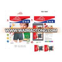 Wholesale Customization boy boxer underwear/cotton box shorts teen boy underwear /boy cute