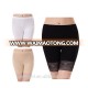 Munafie women seamless underwear safety panty high cut sexy lady panty underwear