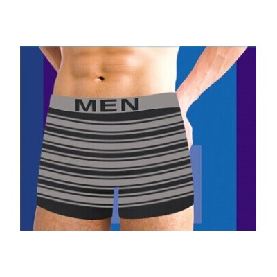 Big Wholesale Cheap Polyester Boxer Underwear for Men Wear