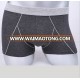 Fashion Knitted Cotton Sexy Men Boxer Shorts