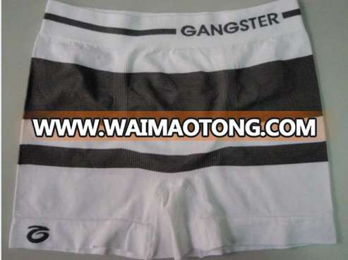 Seamless Men Underwear Boxer Shorts