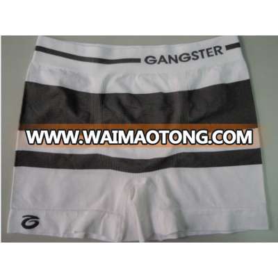 Seamless Men Underwear Boxer Shorts