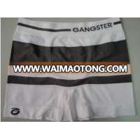 Seamless Men Underwear Boxer Shorts