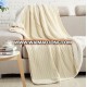 knit fleece weighted blanket sofa cover throw